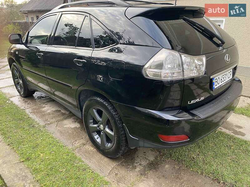 Позашляховик / Кросовер Lexus RX 2006 в Івано-Франківську