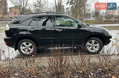 Внедорожник / Кроссовер Lexus RX 2007 в Киеве