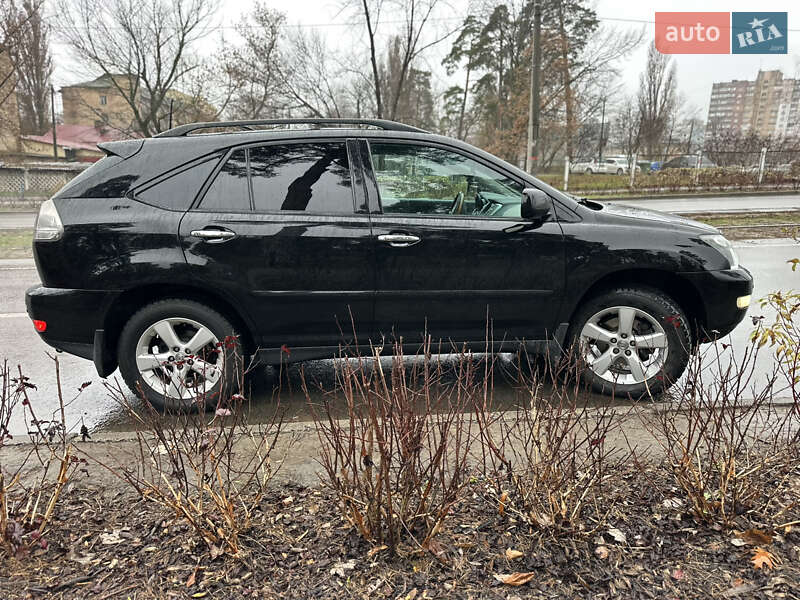 Внедорожник / Кроссовер Lexus RX 2007 в Киеве