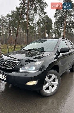 Внедорожник / Кроссовер Lexus RX 2007 в Киеве