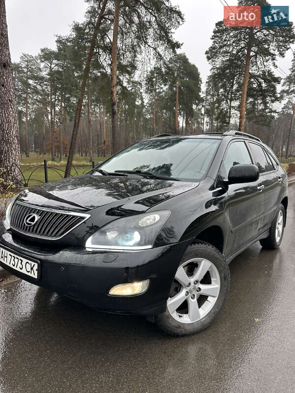 Внедорожник / Кроссовер Lexus RX 2007 в Киеве