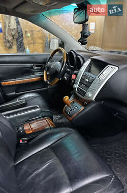 Внедорожник / Кроссовер Lexus RX 2007 в Киеве