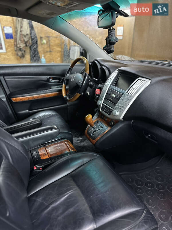 Внедорожник / Кроссовер Lexus RX 2007 в Киеве