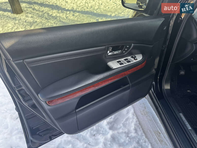 Позашляховик / Кросовер Lexus RX 2007 в Дніпрі