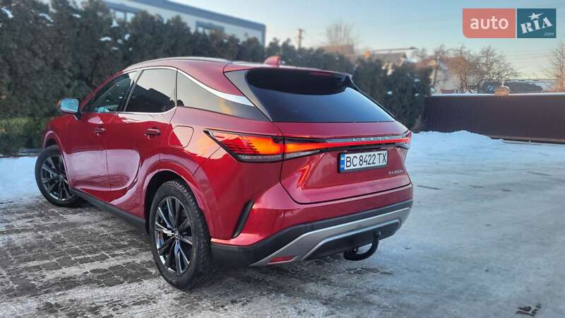 Внедорожник / Кроссовер Lexus RX 2023 в Ивано-Франковске
