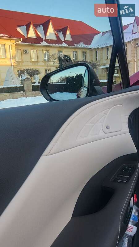 Внедорожник / Кроссовер Lexus RX 2023 в Ивано-Франковске