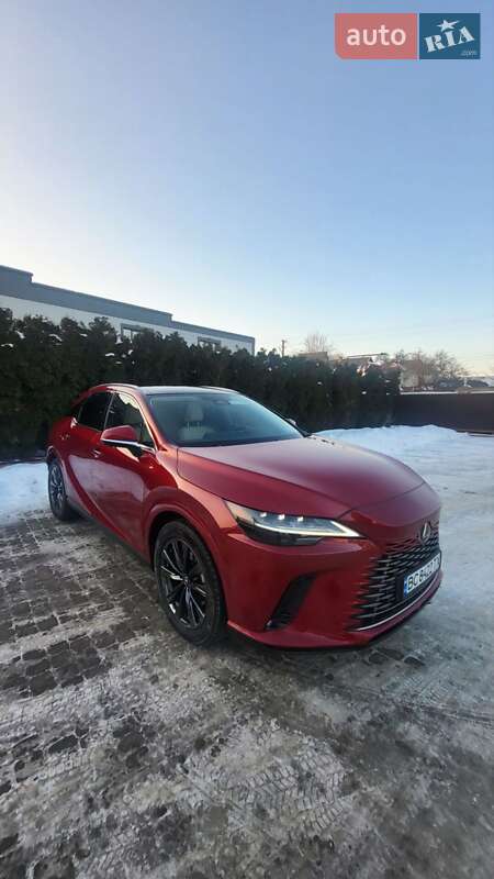Внедорожник / Кроссовер Lexus RX 2023 в Ивано-Франковске