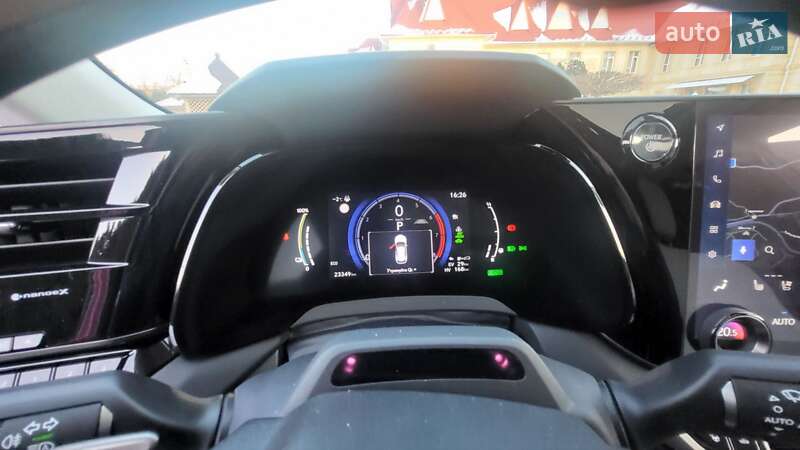 Внедорожник / Кроссовер Lexus RX 2023 в Ивано-Франковске