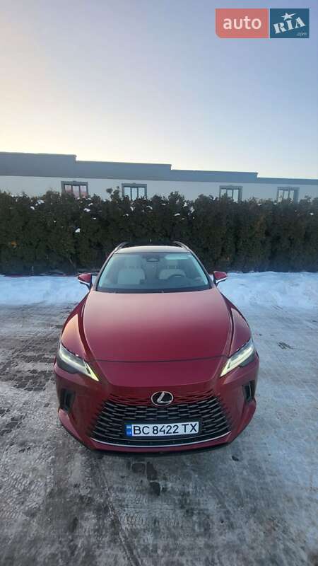 Внедорожник / Кроссовер Lexus RX 2023 в Ивано-Франковске