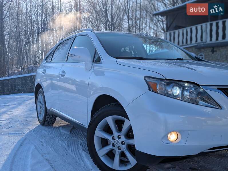 Внедорожник / Кроссовер Lexus RX 2011 в Ивано-Франковске