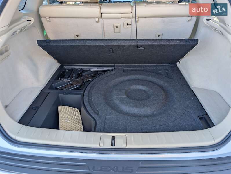 Внедорожник / Кроссовер Lexus RX 2011 в Ивано-Франковске