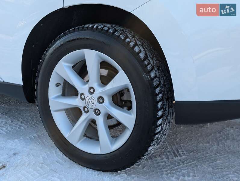 Внедорожник / Кроссовер Lexus RX 2011 в Ивано-Франковске