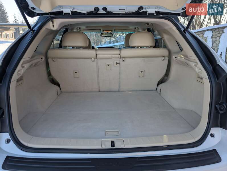 Внедорожник / Кроссовер Lexus RX 2011 в Ивано-Франковске