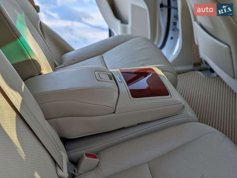 Внедорожник / Кроссовер Lexus RX 2011 в Ивано-Франковске