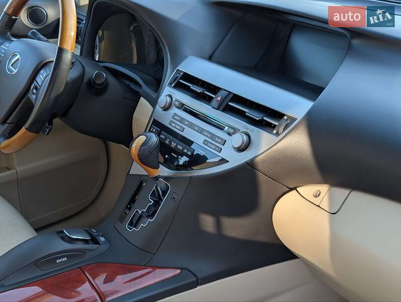 Внедорожник / Кроссовер Lexus RX 2011 в Ивано-Франковске