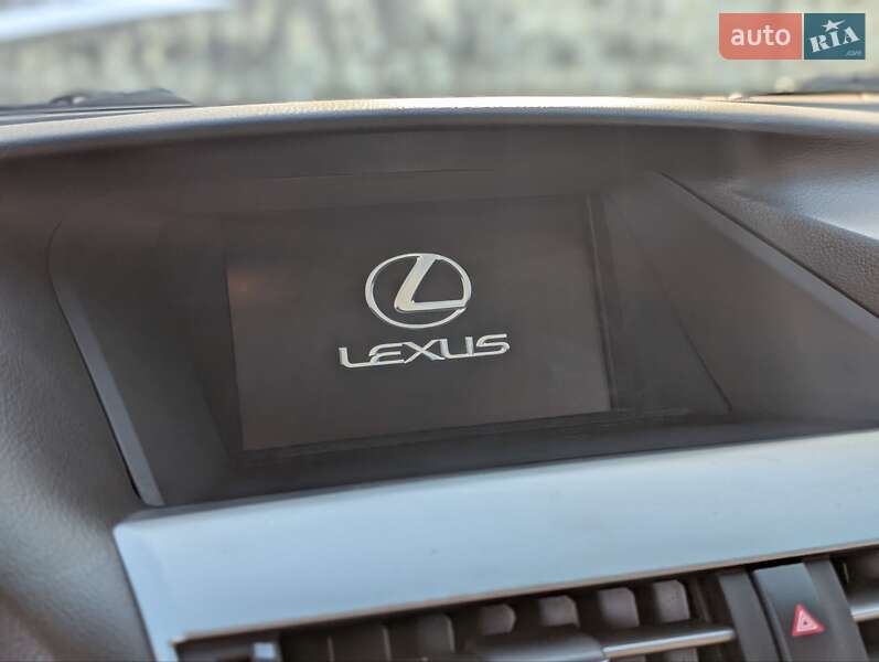 Внедорожник / Кроссовер Lexus RX 2011 в Ивано-Франковске