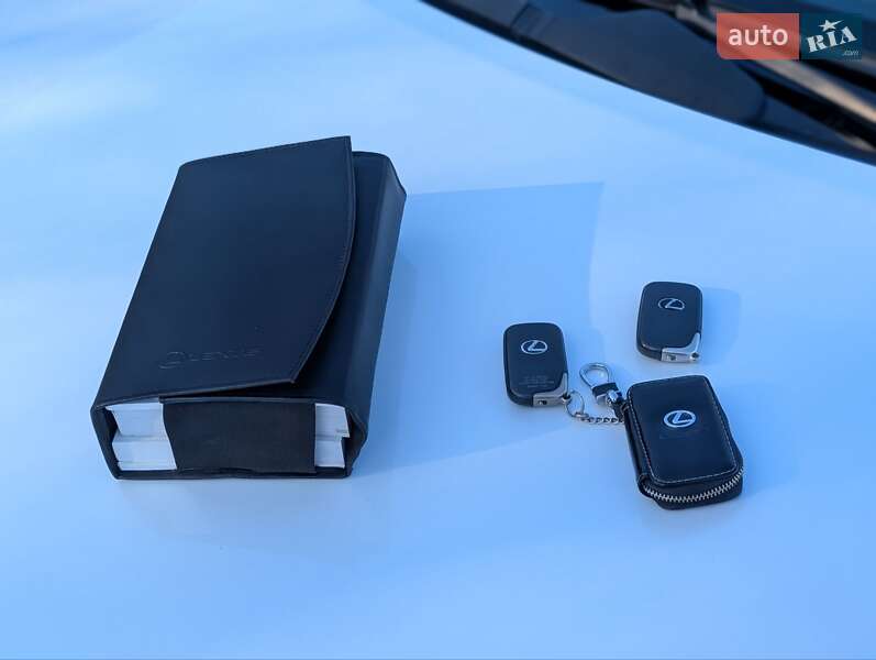 Внедорожник / Кроссовер Lexus RX 2011 в Ивано-Франковске