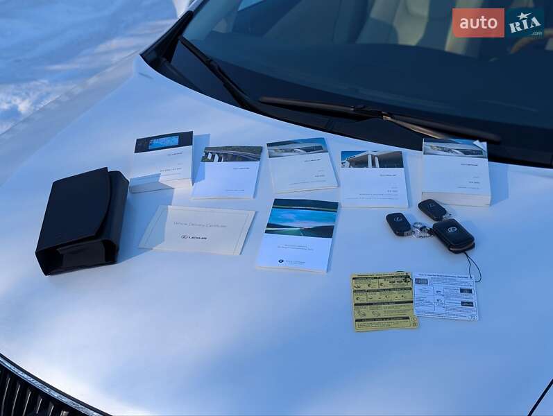 Внедорожник / Кроссовер Lexus RX 2011 в Ивано-Франковске