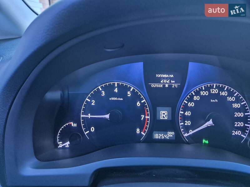 Позашляховик / Кросовер Lexus RX 2013 в Краснограді фото 3 Позашляховик / Кросовер Lexus RX 2013 в Краснограді