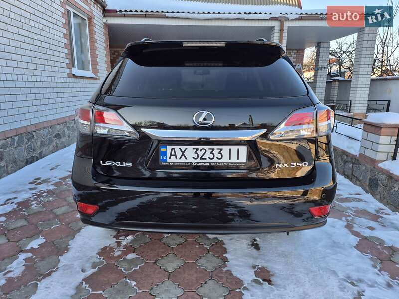 Позашляховик / Кросовер Lexus RX 2013 в Краснограді фото 20 Позашляховик / Кросовер Lexus RX 2013 в Краснограді