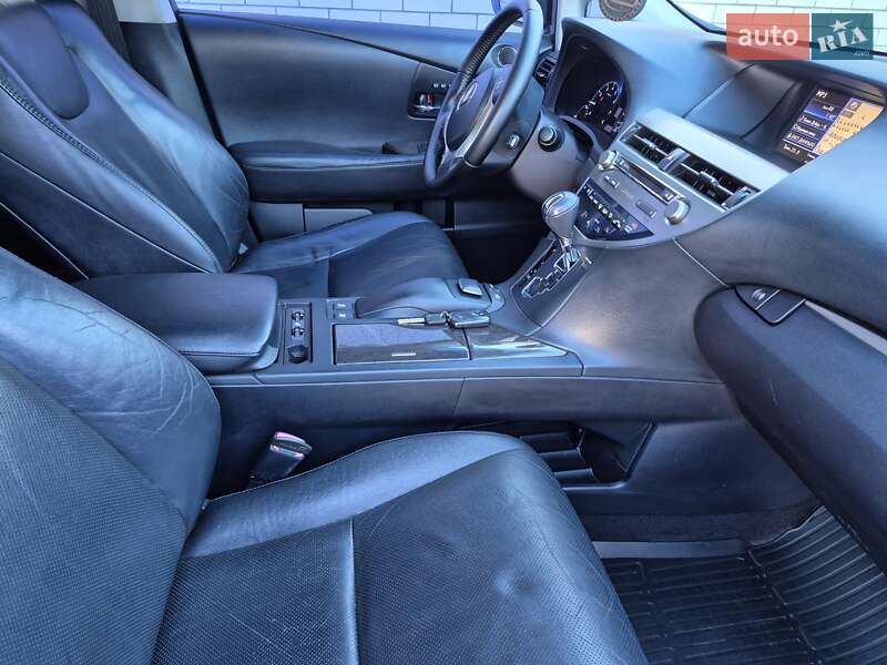 Позашляховик / Кросовер Lexus RX 2013 в Краснограді фото 32 Позашляховик / Кросовер Lexus RX 2013 в Краснограді