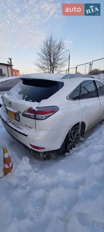 2014 Lexus RX, VIN JTJBK11A902472943:plate — фото 1 (autoria)