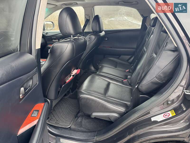 Позашляховик / Кросовер Lexus RX 2009 в Одесі фото 2 Позашляховик / Кросовер Lexus RX 2009 в Одесі