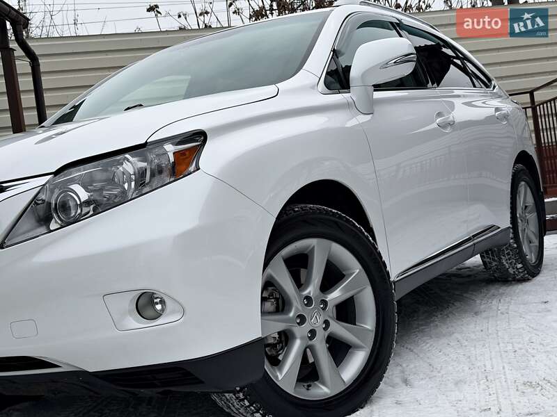 Внедорожник / Кроссовер Lexus RX 2010 в Одессе