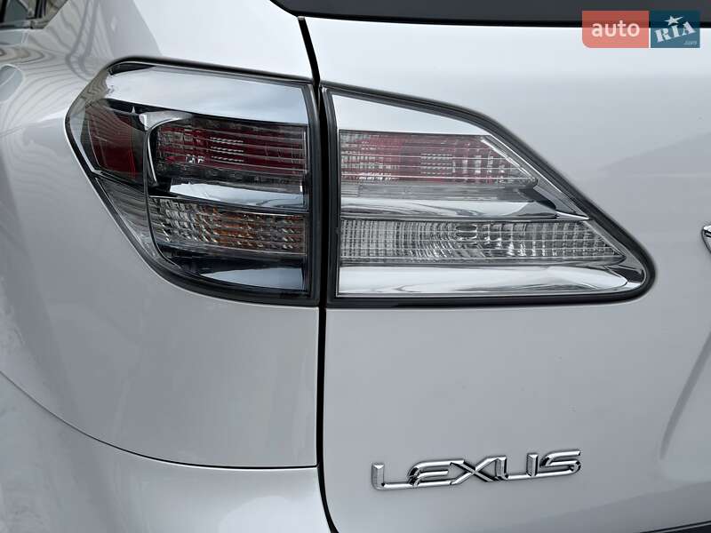 Внедорожник / Кроссовер Lexus RX 2010 в Одессе