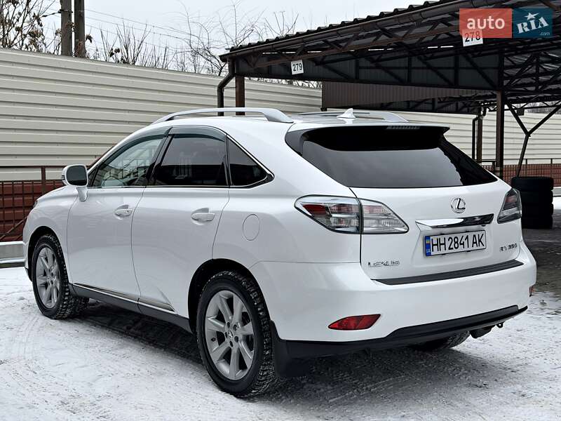 Внедорожник / Кроссовер Lexus RX 2010 в Одессе
