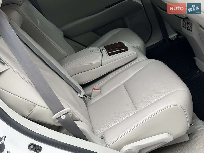 Внедорожник / Кроссовер Lexus RX 2010 в Одессе