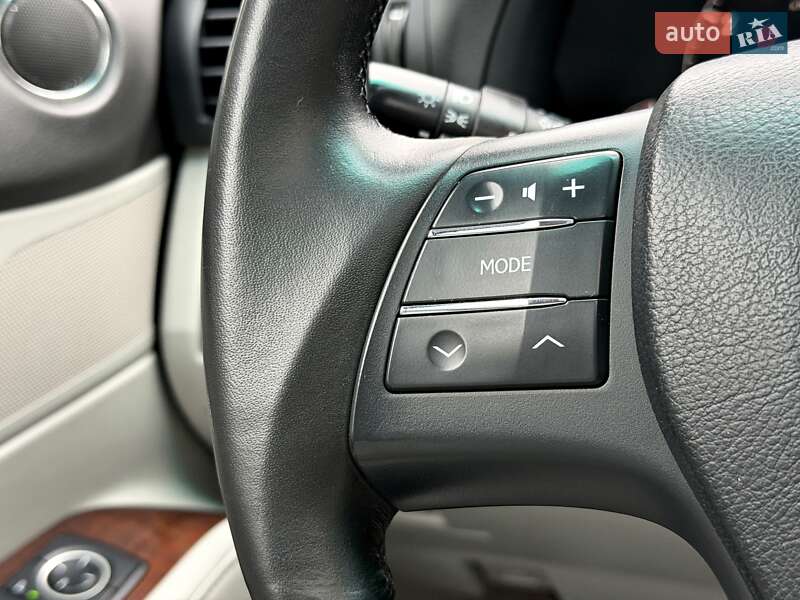 Внедорожник / Кроссовер Lexus RX 2010 в Одессе