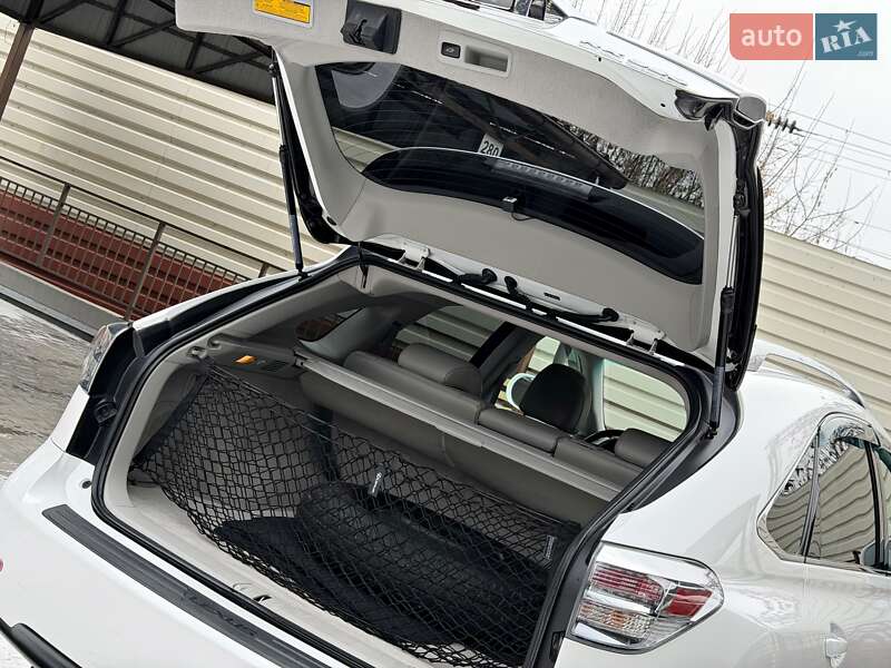 Внедорожник / Кроссовер Lexus RX 2010 в Одессе