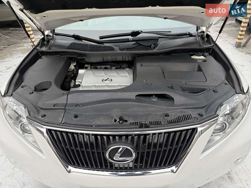 Внедорожник / Кроссовер Lexus RX 2010 в Одессе