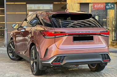Внедорожник / Кроссовер Lexus RX 2022 в Киеве