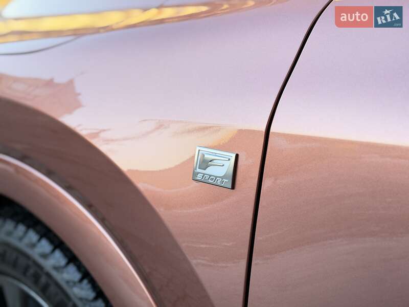 Внедорожник / Кроссовер Lexus RX 2022 в Киеве