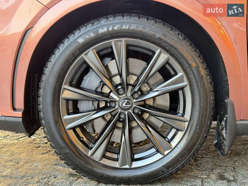 Внедорожник / Кроссовер Lexus RX 2022 в Киеве