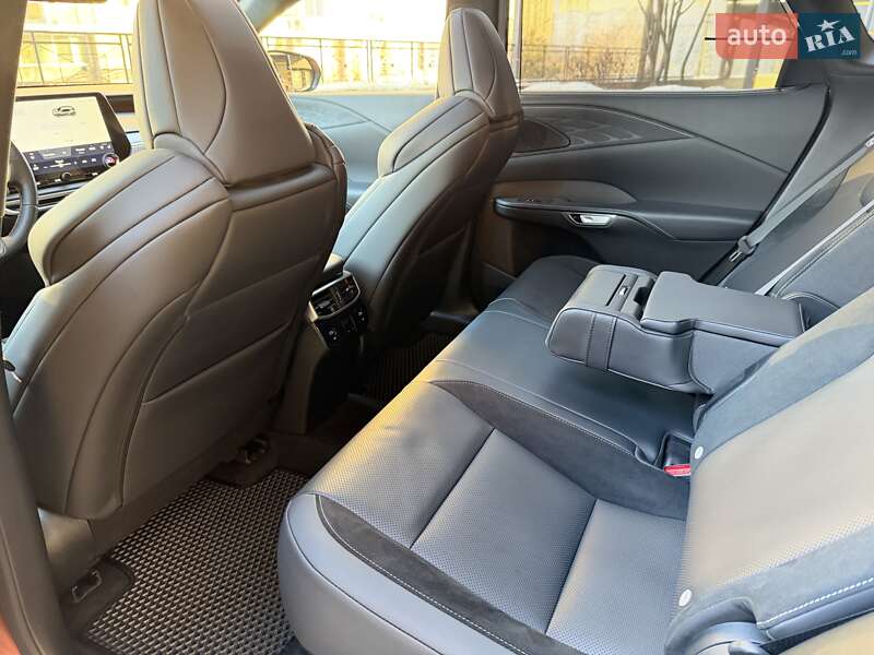 Внедорожник / Кроссовер Lexus RX 2022 в Киеве