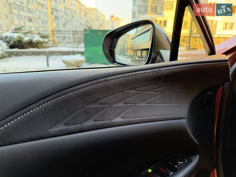 Внедорожник / Кроссовер Lexus RX 2022 в Киеве