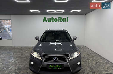 Внедорожник / Кроссовер Lexus RX 2014 в Одессе