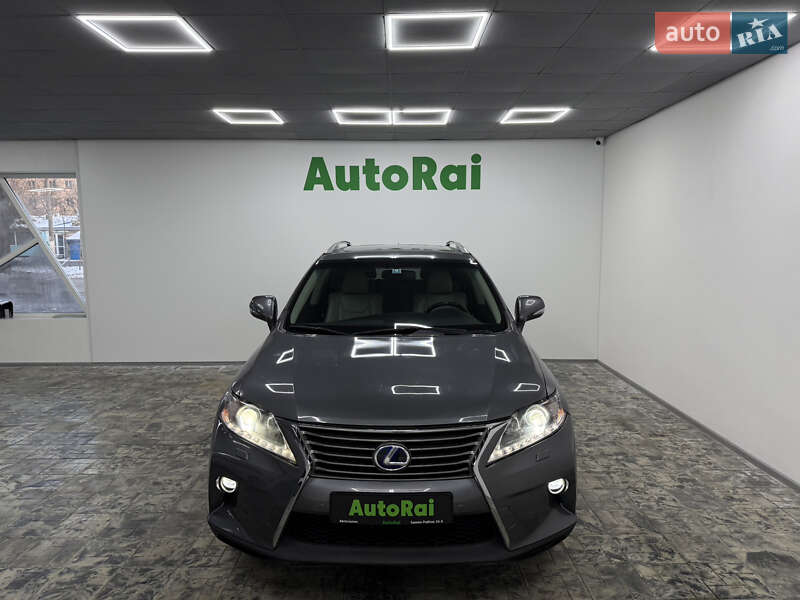 Позашляховик / Кросовер Lexus RX 2014 в Одесі фото 2 Позашляховик / Кросовер Lexus RX 2014 в Одесі