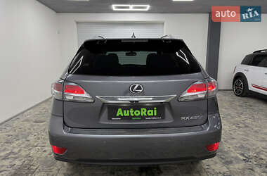 Внедорожник / Кроссовер Lexus RX 2014 в Одессе
