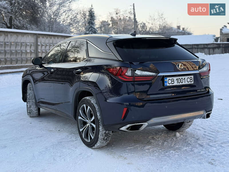 Позашляховик / Кросовер Lexus RX 2016 в Києві фото 5 Позашляховик / Кросовер Lexus RX 2016 в Києві