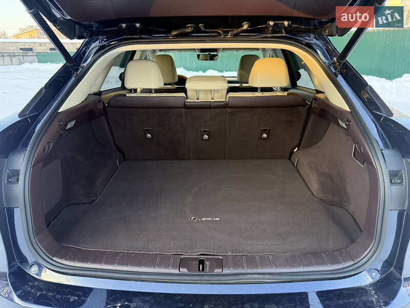 Позашляховик / Кросовер Lexus RX 2016 в Києві фото 13 Позашляховик / Кросовер Lexus RX 2016 в Києві