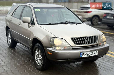 Внедорожник / Кроссовер Lexus RX 1999 в Одессе