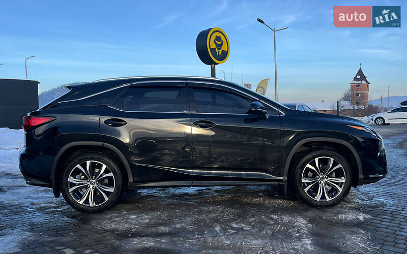 Внедорожник / Кроссовер Lexus RX 2018 в Мукачево фото 8 Внедорожник / Кроссовер Lexus RX 2018 в Мукачево