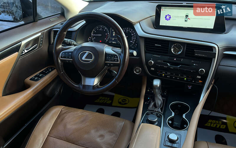 Внедорожник / Кроссовер Lexus RX 2018 в Мукачево фото 19 Внедорожник / Кроссовер Lexus RX 2018 в Мукачево