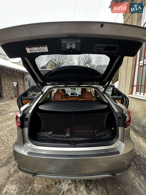 Внедорожник / Кроссовер Lexus RX 2021 в Львове