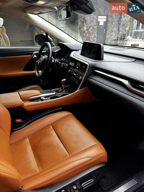 Внедорожник / Кроссовер Lexus RX 2021 в Львове