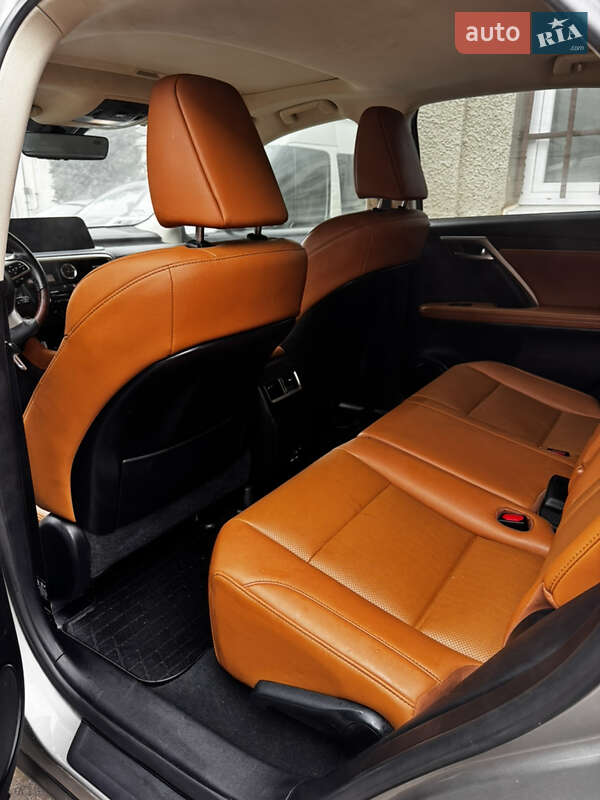 Внедорожник / Кроссовер Lexus RX 2021 в Львове